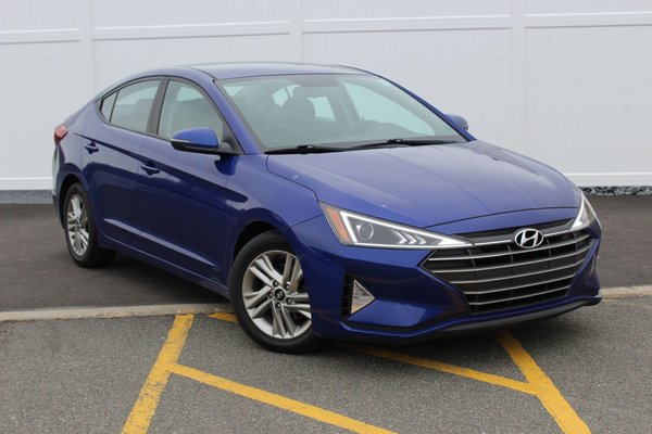 2020 Hyundai Elantra Preferred | Cam | USB | HtdWheel | HtdSeats | XM