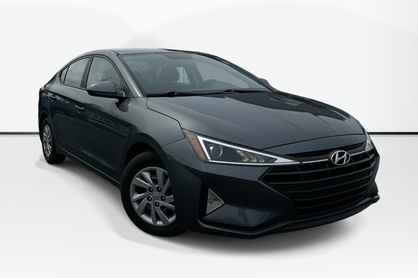 2020 Hyundai Elantra Essential | Cam | HtdSeat | Bluetooth | USB | Aux