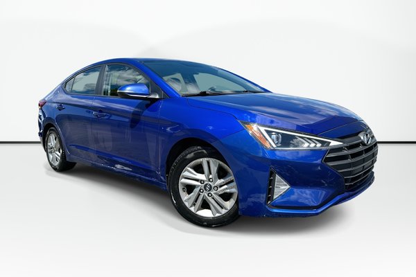 2020 Hyundai Elantra Preferred | Cam | HtdSeats | Bluetooth | USB | Aux