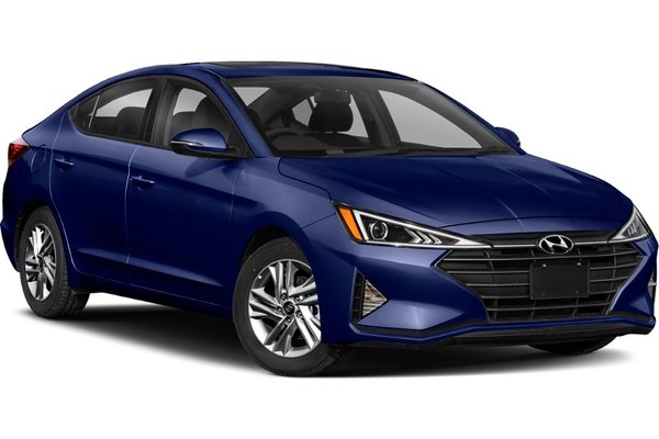 2020 Hyundai Elantra Preferred | Cam | HtdSeats | Bluetooth | USB | Aux