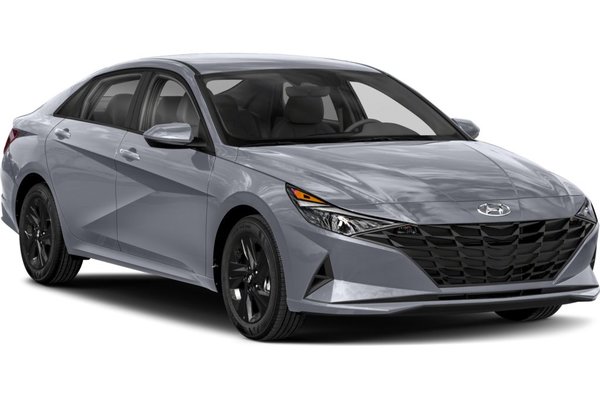 2021 Hyundai Elantra Preferred | Cam | USB | HtdSeat | Warranty to 2026