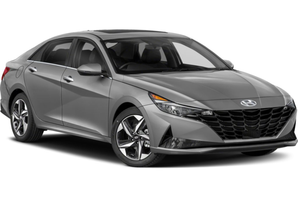 2021 Hyundai Elantra Ultimate Tech | Leather | Cam | Warranty to 2026