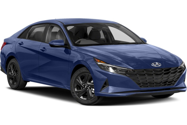2021 Hyundai Elantra Preferred | Cam | USB | HtdSeat | Warranty to 2026