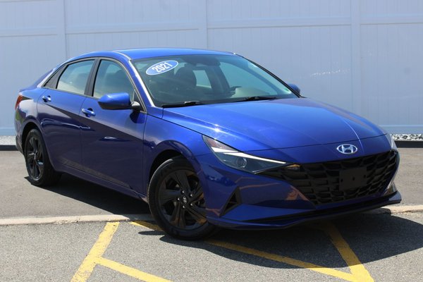 2021 Hyundai Elantra Preferred | Cam | USB | HtdSeat | Warranty to 2026