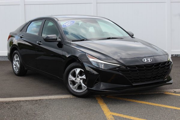 2021 Hyundai Elantra Essential | HtdSeats | Cam | Bluetooth | Aux | USB