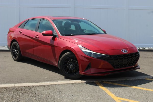2021 Hyundai Elantra Preferred | HtdSeat | Cam | Aux | Warranty to 2026
