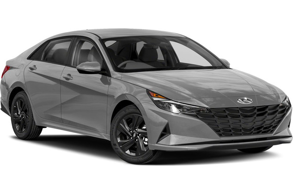 2021 Hyundai Elantra Preferred | SunRoof | Cam | USB | Warranty to 2026