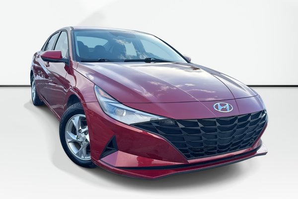2021 Hyundai Elantra Essential | HtdSeats | USB | Warranty to 202