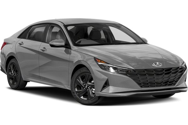 2021 Hyundai Elantra Preferred Tech | Roof | Cam | Warranty to 2026