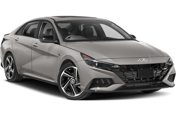 2021 Hyundai Elantra N Line | Roof | Cam | Warranty to 2026