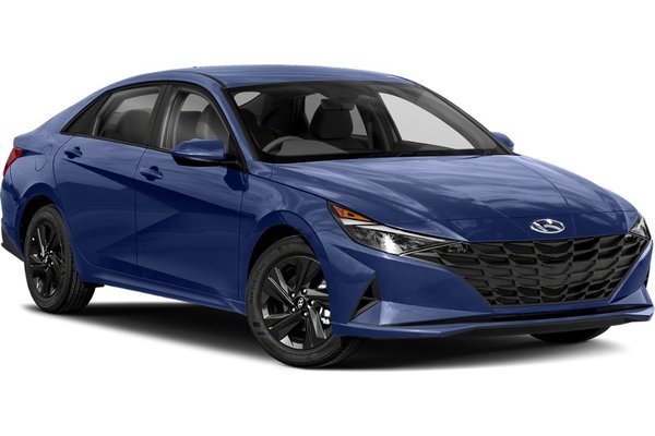 2021 Hyundai Elantra Preferred Tech | Roof | HtdSteering | Keyless