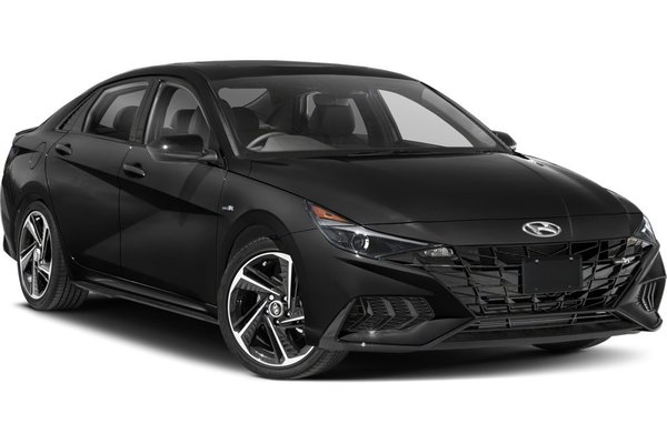 2022 Hyundai Elantra N Line | Leather | Roof | Cam | Warranty to 2027