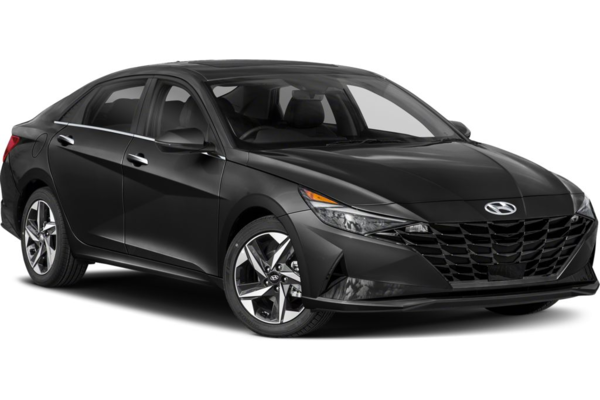 2022 Hyundai Elantra Ultimate | Lthr | Cam | SunRoof | Warranty to 2027