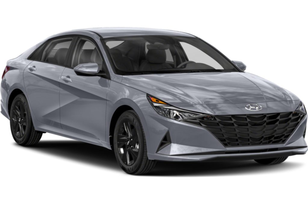 2022 Hyundai Elantra Preferred | Cam | USB | Htdseat | Warranty to 2026