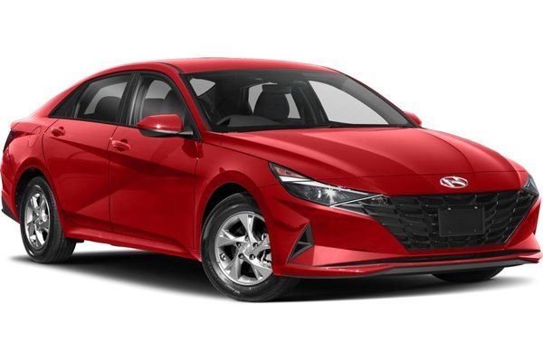 2022 Hyundai Elantra Essential | Cam | HtdSeat | Bluetooth | USB | Aux