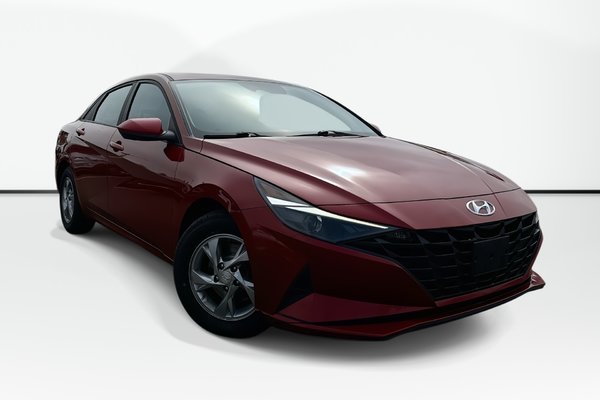 2022 Hyundai Elantra Essential | Cam | HtdSeat | Bluetooth | USB | Aux