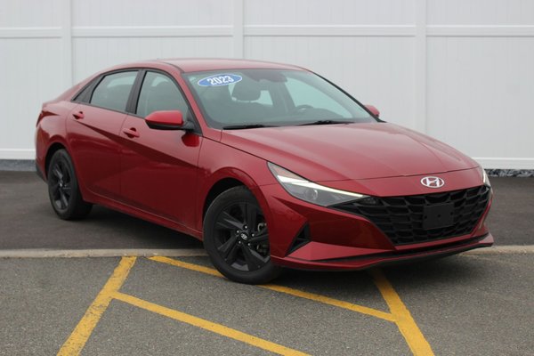 2023 Hyundai Elantra Preferred | Cam | USB | HtdSeat | Warranty to 2028
