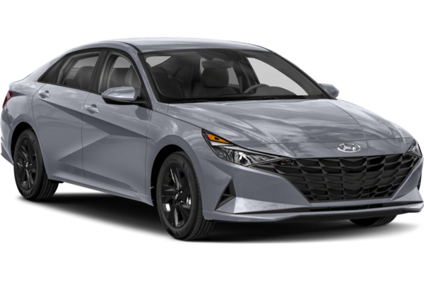 2023 Hyundai Elantra Preferred Tech | SunRoof | Cam | Warranty to 2028