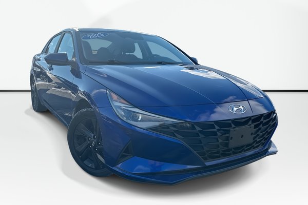 2023 Hyundai Elantra Preferred | Cam | HtdSeats | Warranty to 2028