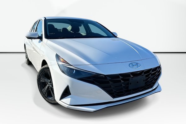 2023 Hyundai Elantra Preferred | HtdSeats | Warranty to 2028