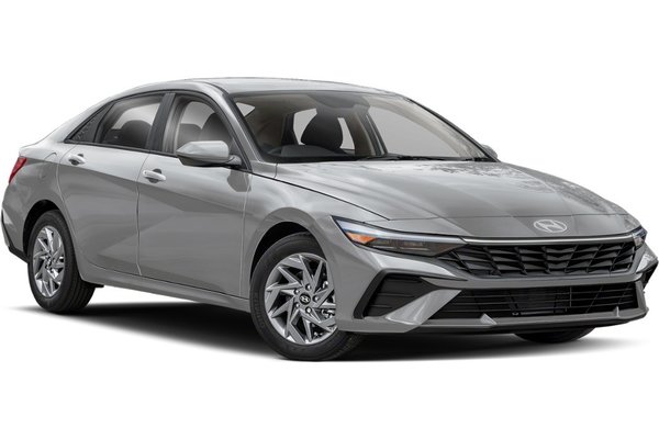 2024 Hyundai ELANTRA PREFERRED