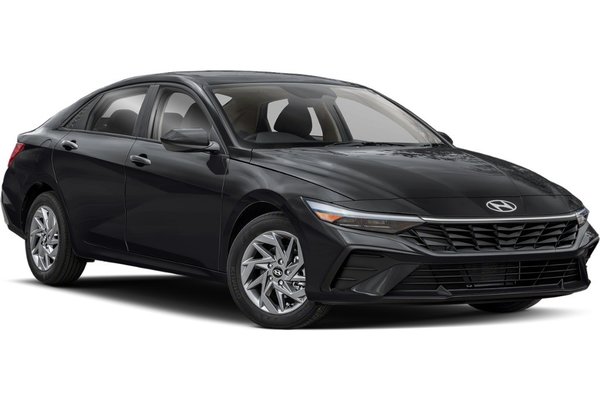2026 Hyundai Elantra Preferred Tech | Roof | Nav | Warranty to 2030