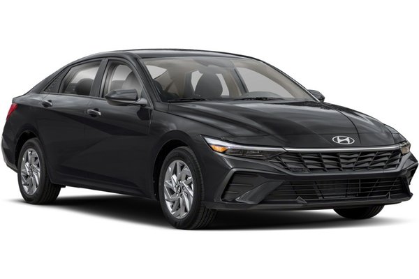 2026 Hyundai Elantra Preferred Tech | Htd Whl | Roof | Warranty to 2031