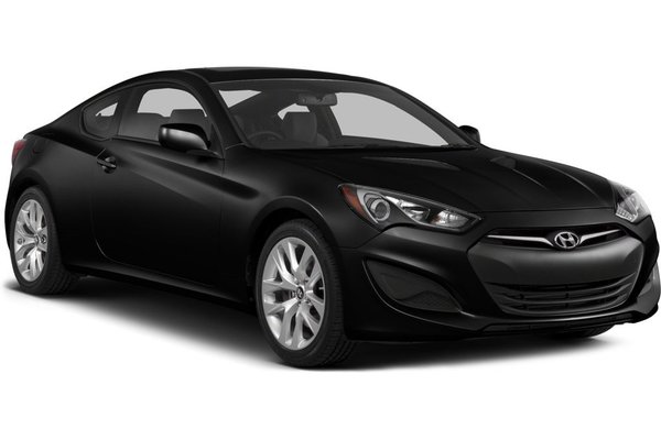2013 Hyundai Genesis Coupe 2.0T | HtdSeats | Lthr | Bluetooth | Aux | USB
