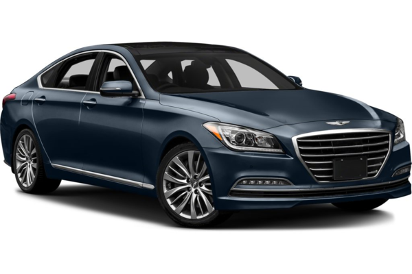 2015 Hyundai Genesis sedan Ultimate | 420hp | Leather | SunRoof | Nav | Cam