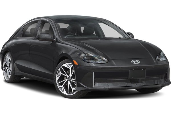 2025 Hyundai IONIQ 6 Preferred | AWD | Nav | Cam | Warranty to 2032