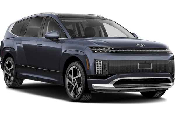 2026 Hyundai IONIQ 9 Ultimate | AWD Lthr | 3rd Row | Warranty to 2033