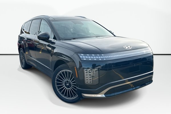 2026 Hyundai IONIQ 9 Ultimate | AWD Lthr | 3rd Row | Warranty to 2033