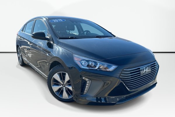 2019 Hyundai Ioniq Electric Plus Ultimate | Cam | Roof | Lthr | Warranty to 2027