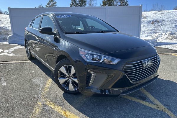 2019 Hyundai Ioniq Electric Plus Ultimate | Cam | Roof | Lthr | Warranty to 2027