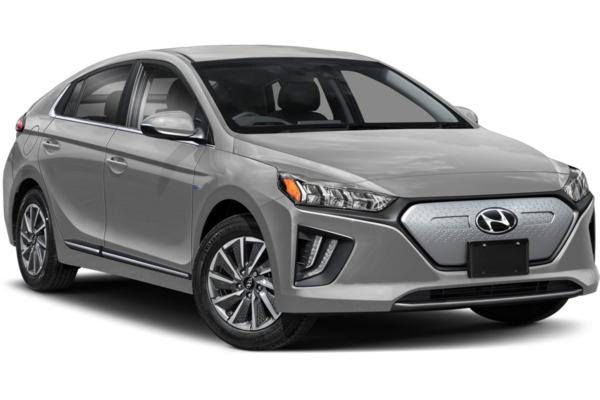 2021 Hyundai Ioniq Electric Ultimate | Lthr | Roof | Cam | Warranty to 2029