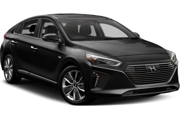 2019 Hyundai IONIQ HYBRID Preferred | HEV | SunRoof | Cam | USB | HtdWheel