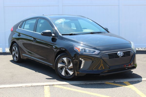 2019 Hyundai IONIQ HYBRID Preferred | HEV | SunRoof | Cam | USB | HtdWheel