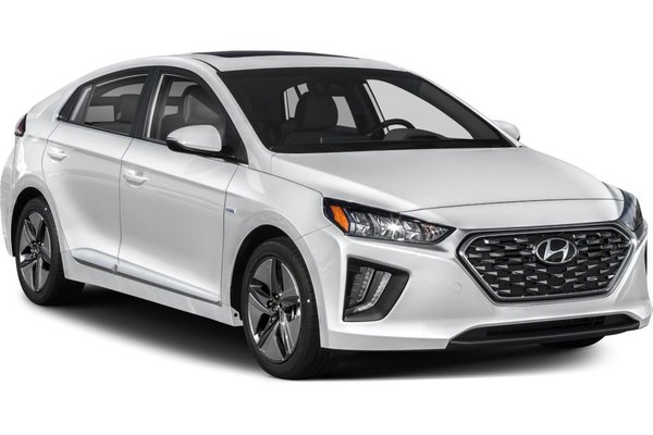 2021 Hyundai Ioniq Hybrid Preferred | HtdSeats | Cam | Bluetooth | Aux | USB