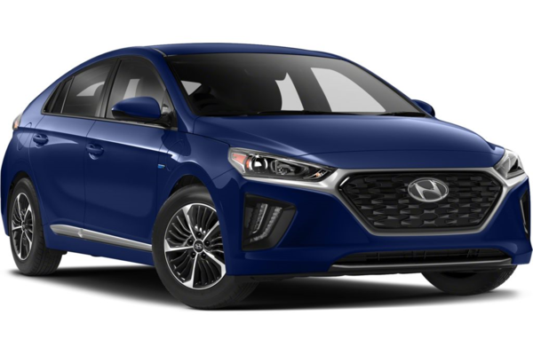2022 Hyundai IONIQ PLUG-IN HYBRID Preferred | Cam | USB | HtdSeat | Warranty to 2029