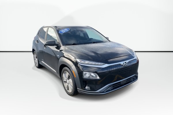 2019 Hyundai KONA ELECTRIC Preferred | HtdSeat | Cam | Aux | Warranty to 2027