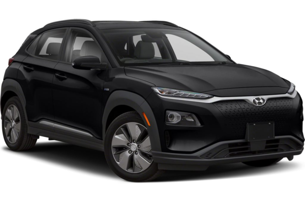 2019 Hyundai KONA ELECTRIC Preferred | HtdSeat | Cam | Aux | Warranty to 2027