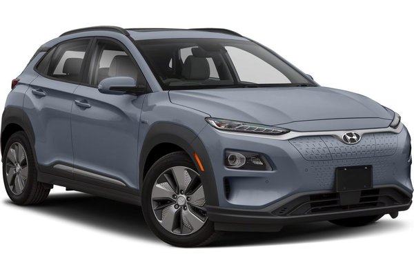 2019 Hyundai Kona Electric Ultimate | Roof | Cam | Lthr | Bluetooth | Nav
