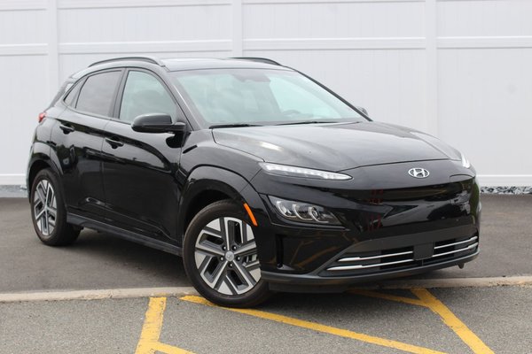 2023 Hyundai KONA ELECTRIC Ultimate | EV | Leather | Nav | Warranty to | 2031