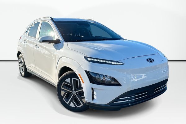 2023 Hyundai Kona Electric Preferred | Nav | HtdSeat | Cam | Warranty to 2030