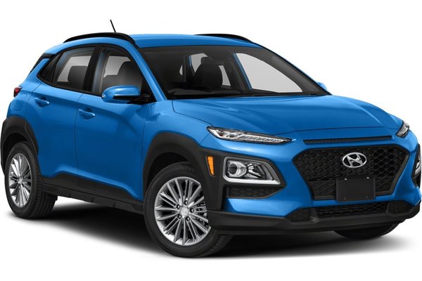 2018 Hyundai Kona Luxury | Leather | SunRoof | Cam | USB | HtdWheel