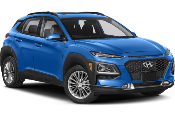 2020 Hyundai Kona Luxury | Leather | Roof | Cam | Warranty to 2025