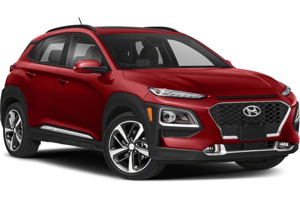 2020 Hyundai Kona Ultimate | Leather | Roof | Cam | Warranty to 2025