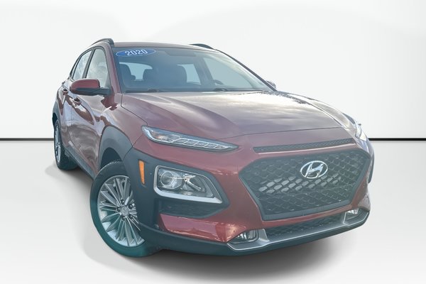 2020 Hyundai Kona Preferred | Cam | HtdSeat | Bluetooth | Aux | USB