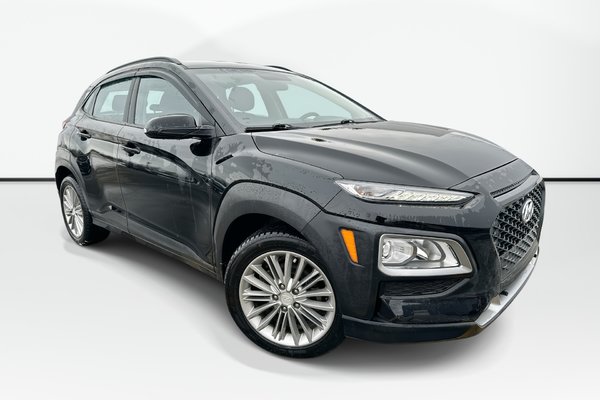 2020 Hyundai Kona Preferred | Cam | HtdSeats | Bluetooth | USB | Aux