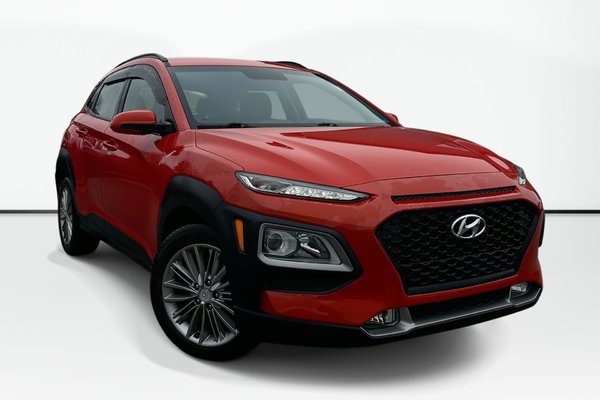 2020 Hyundai Kona Preferred | Cam | HtdSeats | Bluetooth | USB | Aux